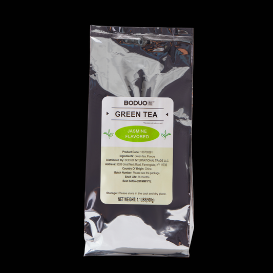 Jasmine Green Tea (Flavored)