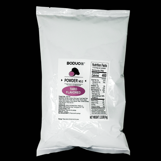 Taro Milk Flavored Powder