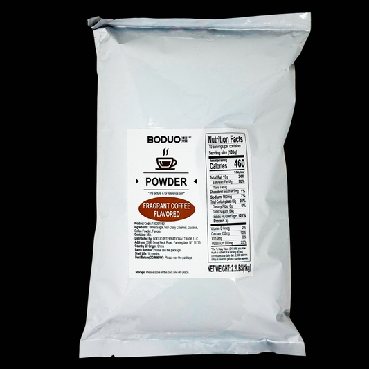 Fragrant Coffee Flavored