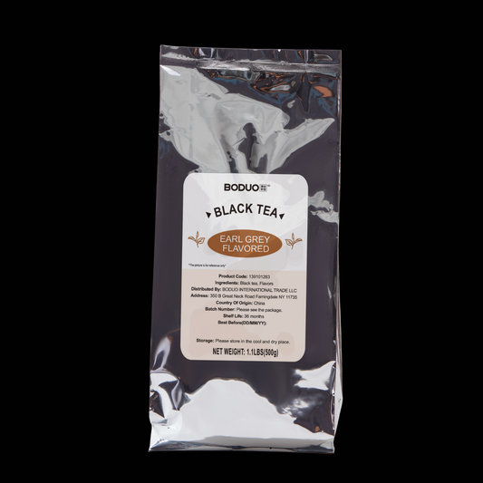 Earl Grey Black Tea (Flavored)