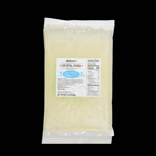 Original Flavor Crystal Boba (TANTAN)