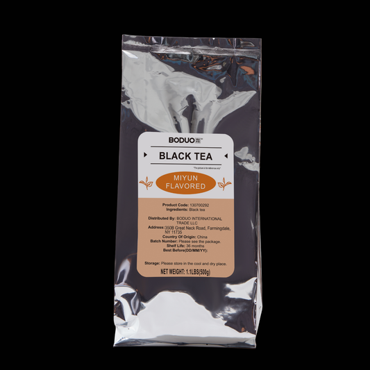 Honey Scent Black Tea (Flavored)