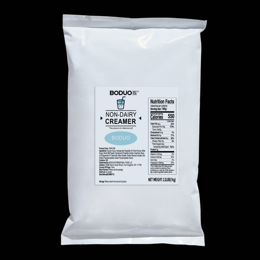 Non-Dairy Creamer BoDuo