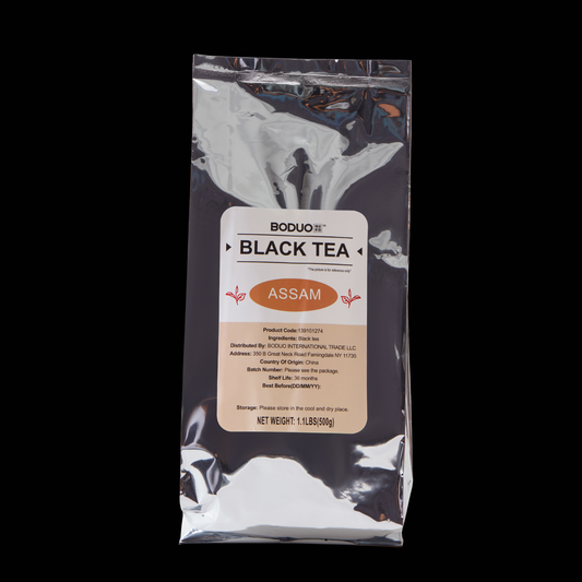 Assam Black Tea (Flavored)