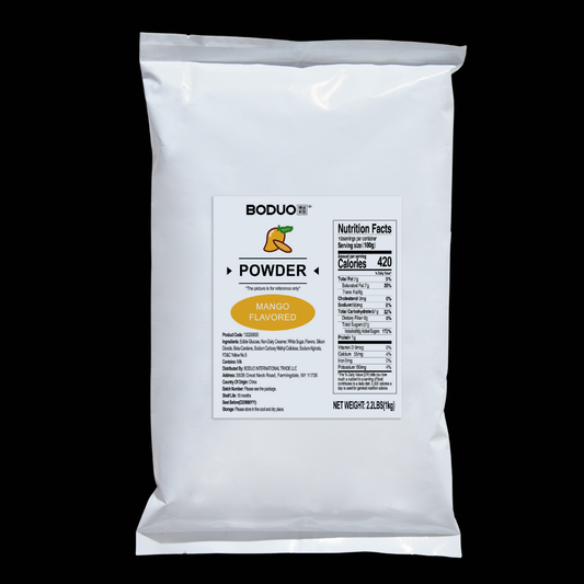 Mango Flavored Powder