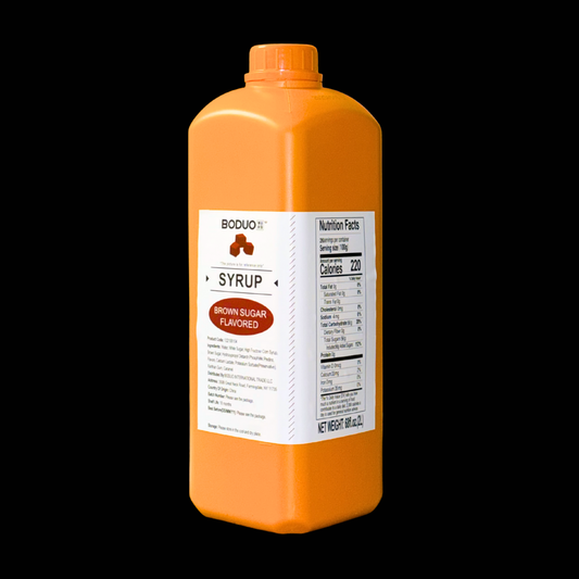 Brown Sugar Flavored Syrup (Walling)