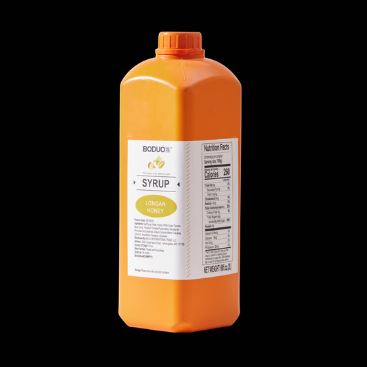Longan Honey Syrup