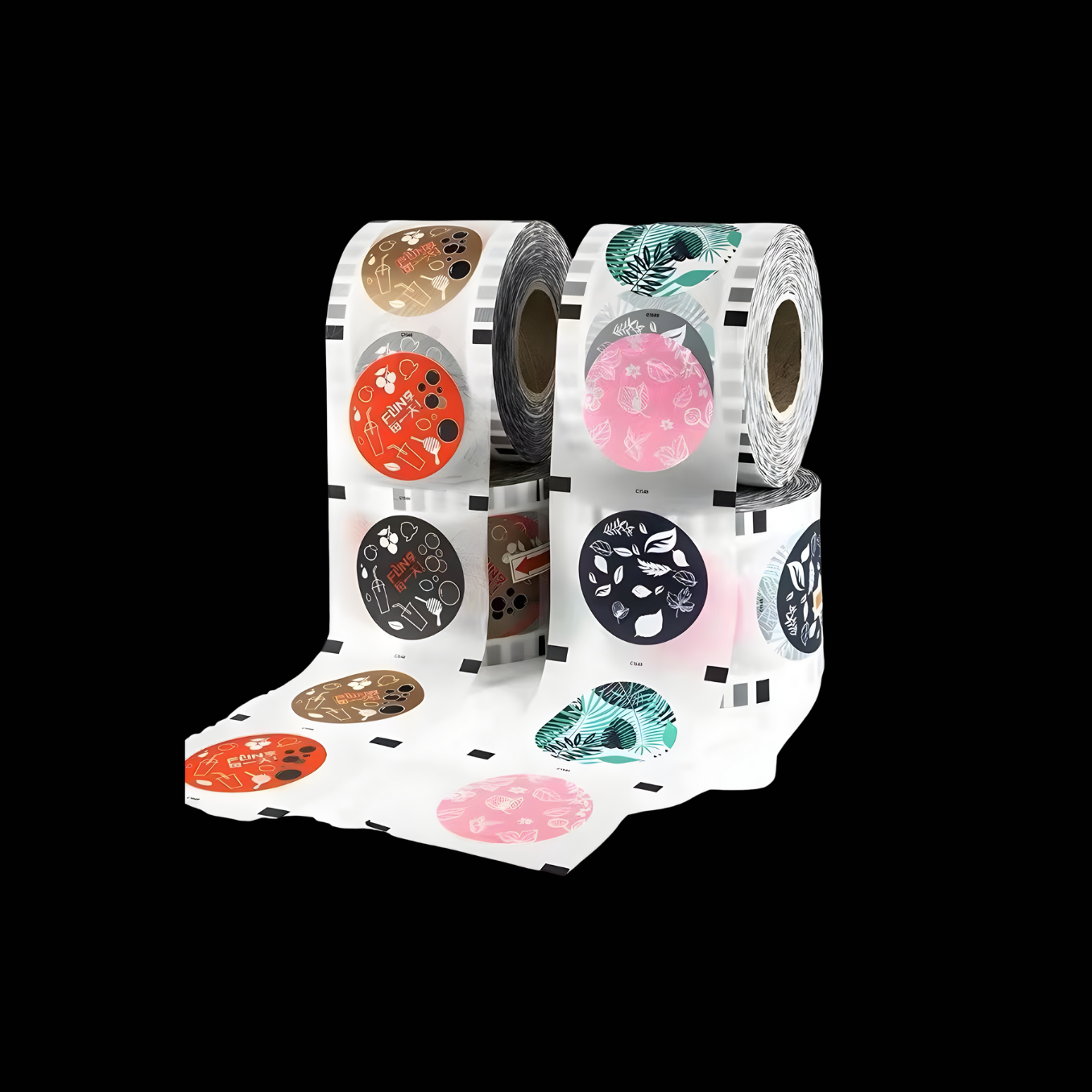 Boba Tea Sealing Film