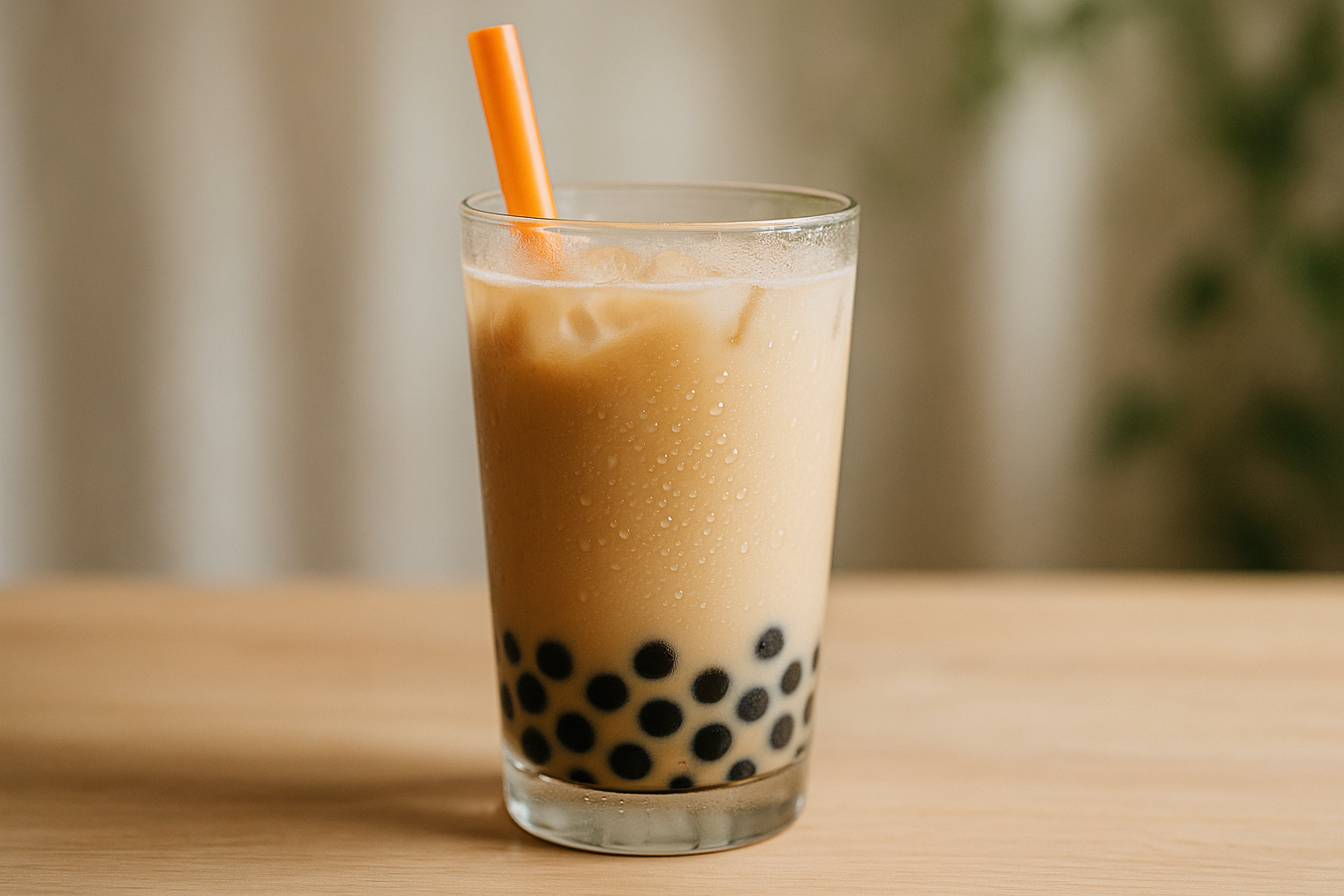 boba tea